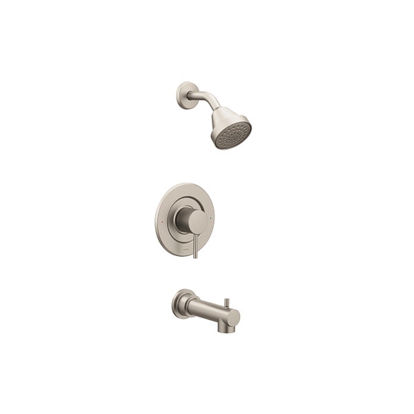 Posi-Temp(R) Tub/Shower Brushed Nickel
